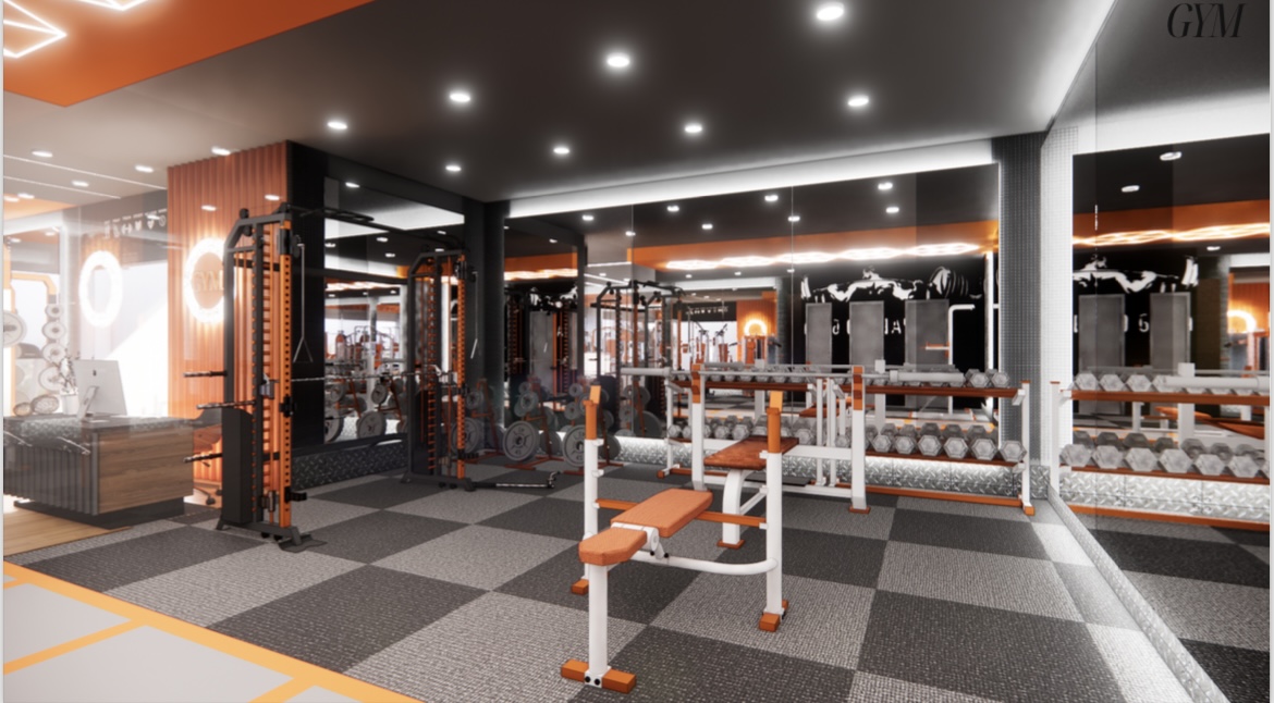 Training Space